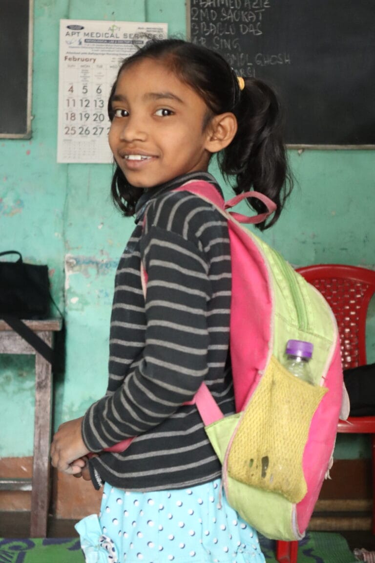 A bag full of dreams