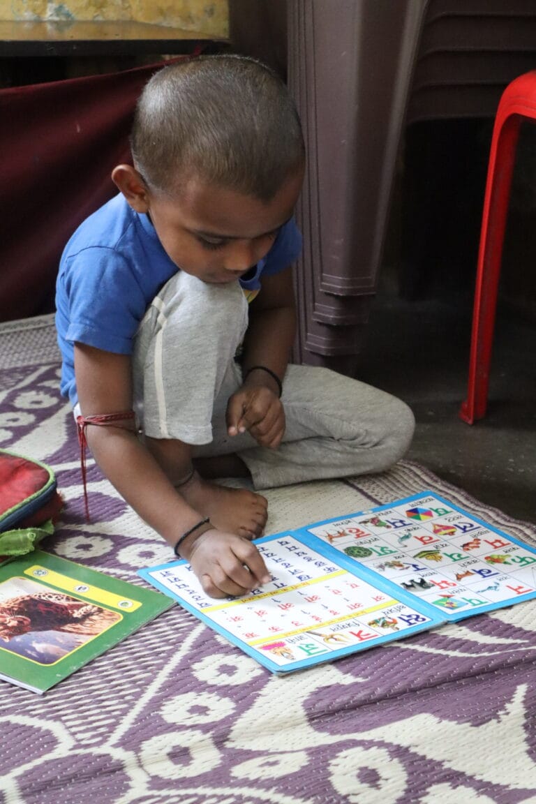 Hindi Alphabets are interesting_Junior Classes