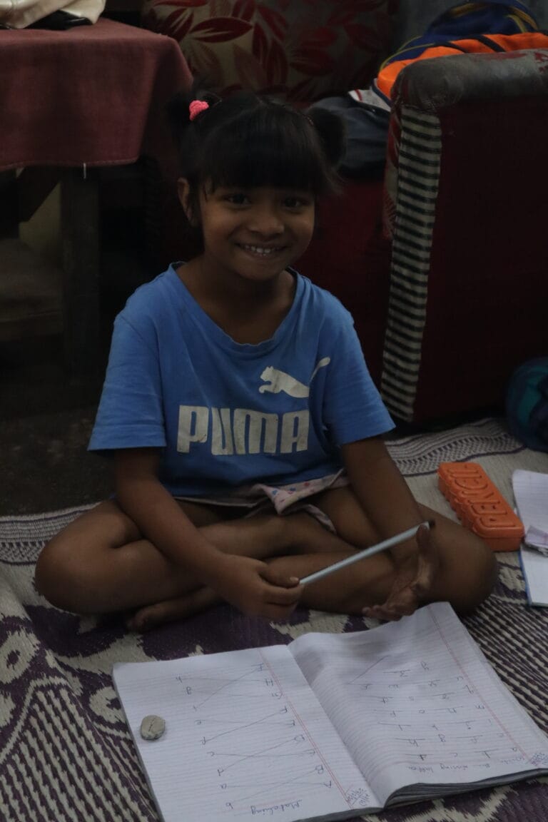 She wants to be a Doctor when she grows up